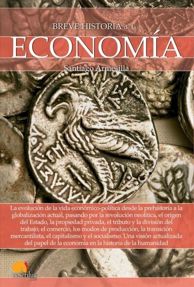 Breve Historia de la Econom? (Paperback)
