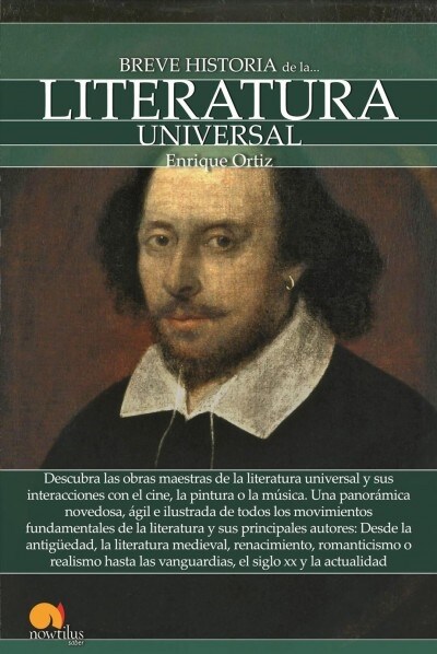 Breve Historia de la Literatura Universal (Paperback)