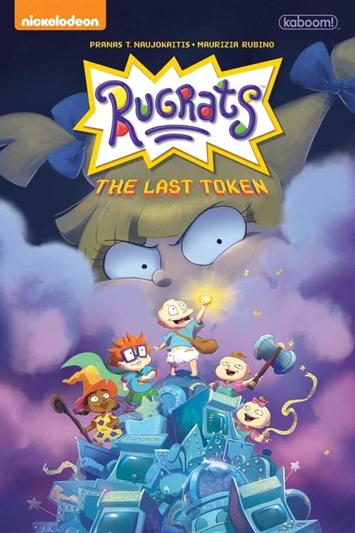 Rugrats: The Last Token Original Graphic Novel (Paperback)