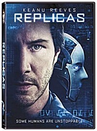 [수입] Replicas (레플리카)(지역코드1)(한글무자막)(DVD)