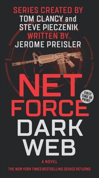 Net Force: Dark Web (Mass Market Paperback, Original)