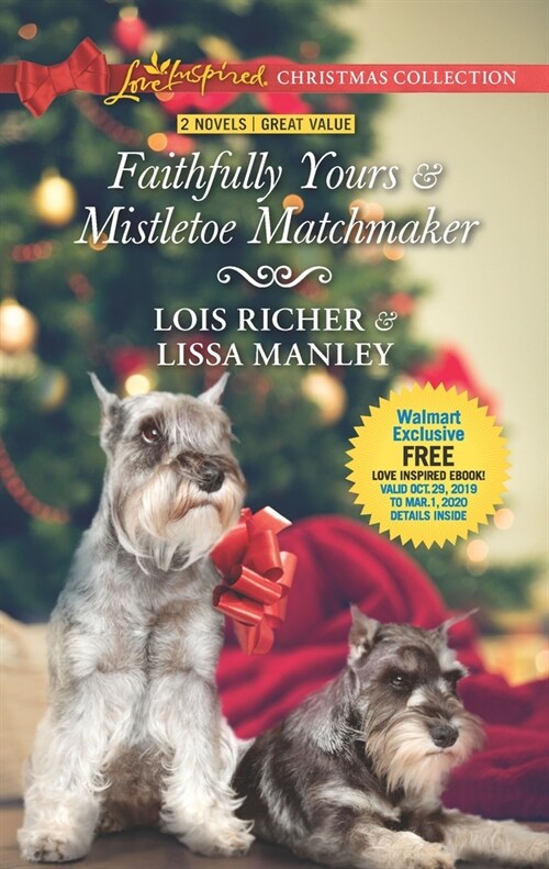 Faithfully Yours & Mistletoe Matchmaker (Mass Market Paperback, Original)