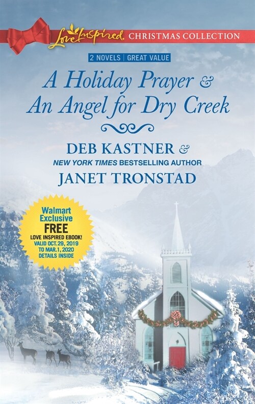 A Holiday Prayer & an Angel for Dry Creek (Mass Market Paperback, Original)