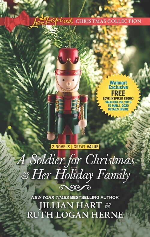 A Soldier for Christmas & Her Holiday Family (Mass Market Paperback, Original)