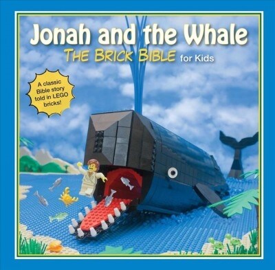 Jonah and the Whale: The Brick Bible for Kids (Board Books)
