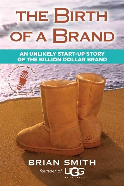 The Birth of a Brand (Paperback)