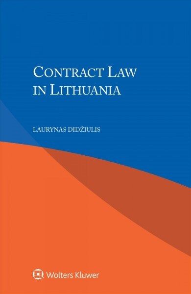 Contract Law in Lithuania (Paperback)