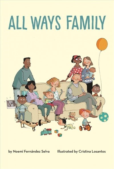 All Ways Family (Hardcover)