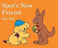 Spot's New Friend (Board Books)