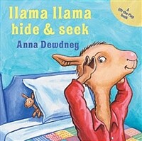 Llama Llama Hide & Seek: A Lift-The-Flap Book (Board Books)