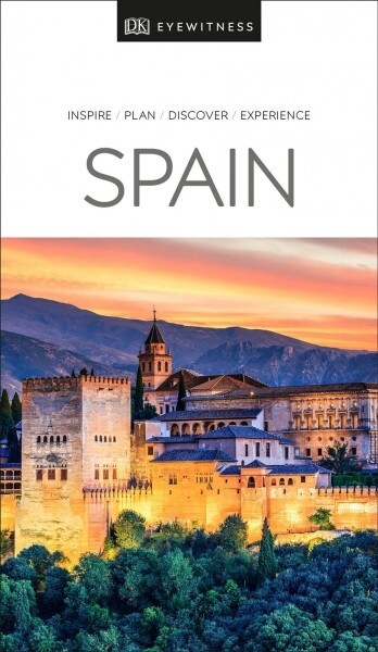 DK Eyewitness Spain (Paperback)