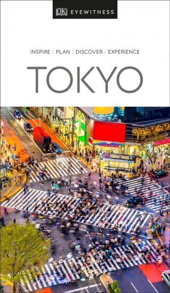 DK Eyewitness Tokyo (Paperback)