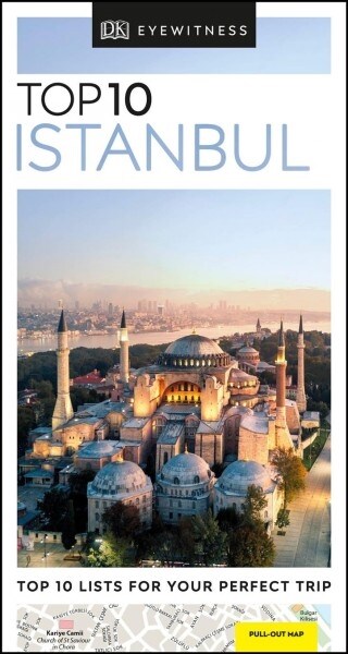 DK Eyewitness Top 10 Istanbul (Paperback)