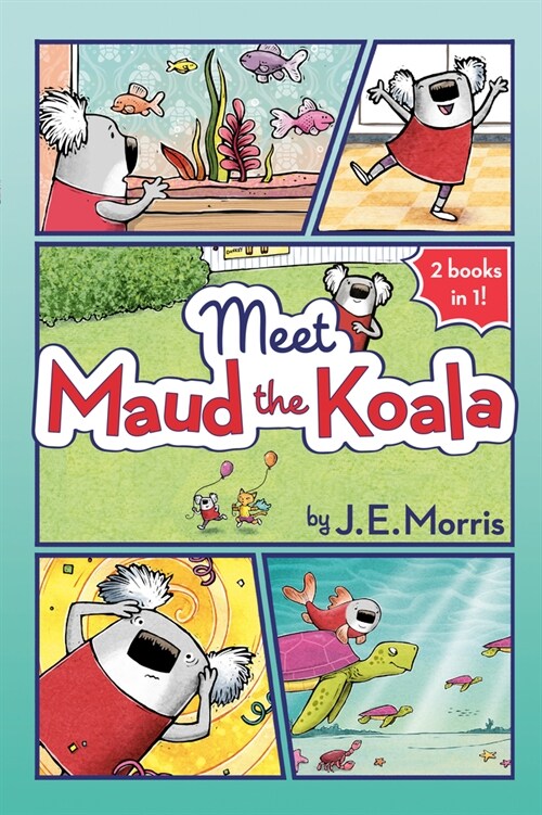 Meet Maud the Koala (Paperback)