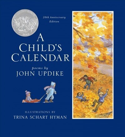 A Childs Calendar (20th Anniversary Edition) (Paperback)