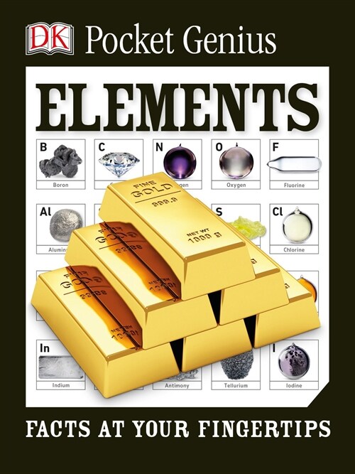 Pocket Genius: Elements (Paperback)