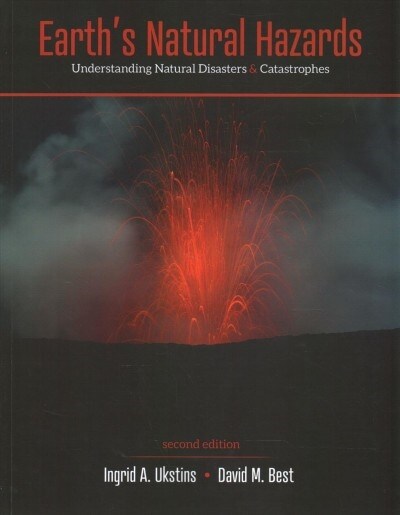 Earths Natural Hazards (Paperback, 2nd)