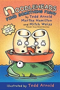 Noodleheads Find Something Fishy (Paperback)