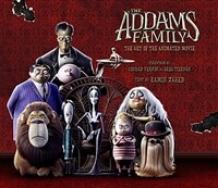 (The) Addams family : the art of the animated movie