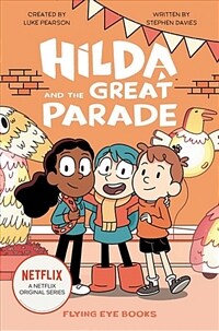 Hilda and the Great Parade (Paperback)