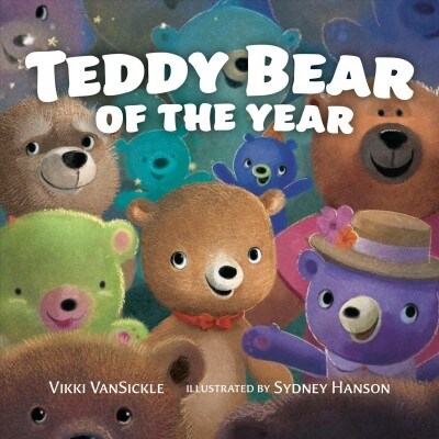 Teddy Bear of the Year (Hardcover)