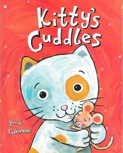 Kittys Cuddles (Board Books)