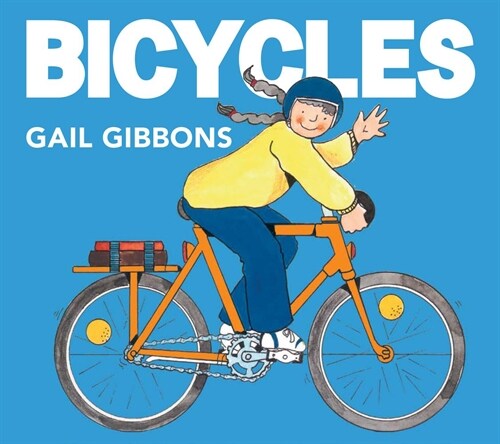 Bicycles (Board Books)