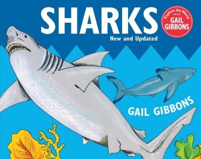 Sharks (Hardcover, New, Updated)