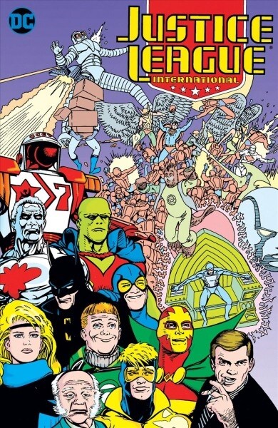 Justice League International Book One: Born Again (Paperback)