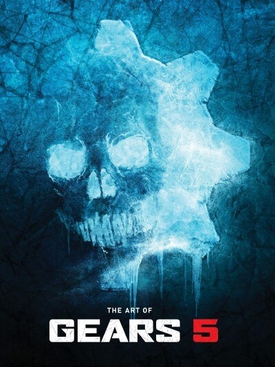 The Art of Gears 5 (Hardcover)