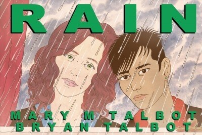 Rain (Hardcover)