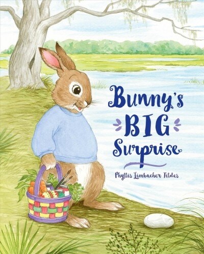 Bunnys Big Surprise (Hardcover)