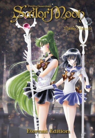 Sailor Moon Eternal Edition 7 (Paperback)