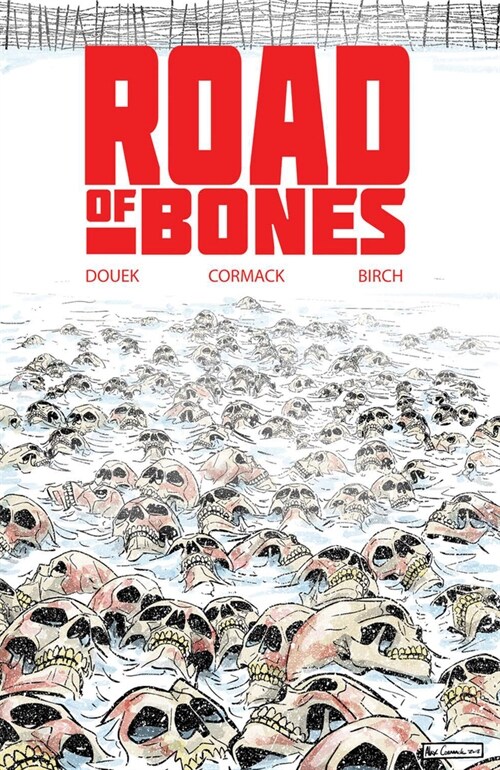 Road of Bones (Paperback)