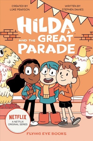 Hilda and the Great Parade (Paperback)