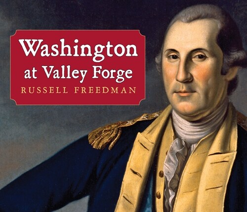 Washington at Valley Forge (Paperback, Reprint)