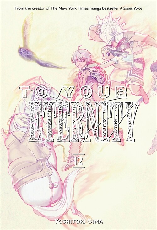 To Your Eternity 12 (Paperback)