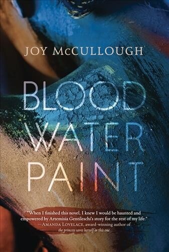 Blood Water Paint (Library Binding)