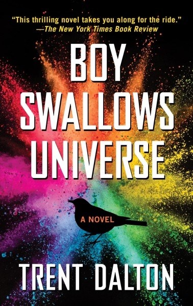 Boy Swallows Universe (Library Binding)