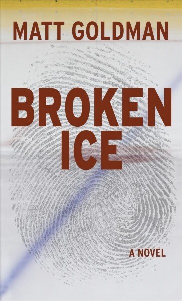 Broken Ice (Library Binding)