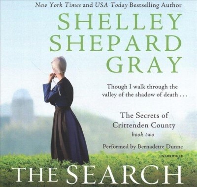 The Search: The Secrets of Crittenden County, Book Two (Audio CD)