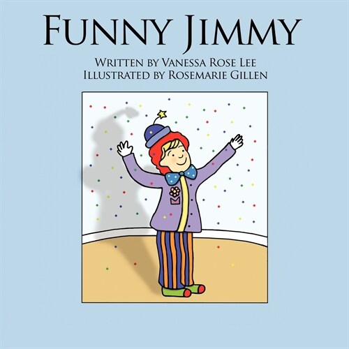 Funny Jimmy (Paperback)