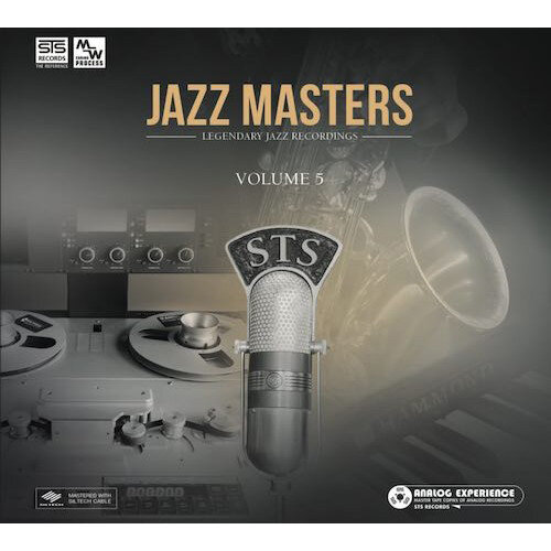 [수입] Jazz Masters Vol.5 (24Bit / 192kHz MW Coding Process)