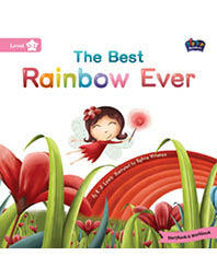 Tip Top Readers 2-2 : The Best Rainbow Ever (Student Book&Work Book + MP3 다운로드)
