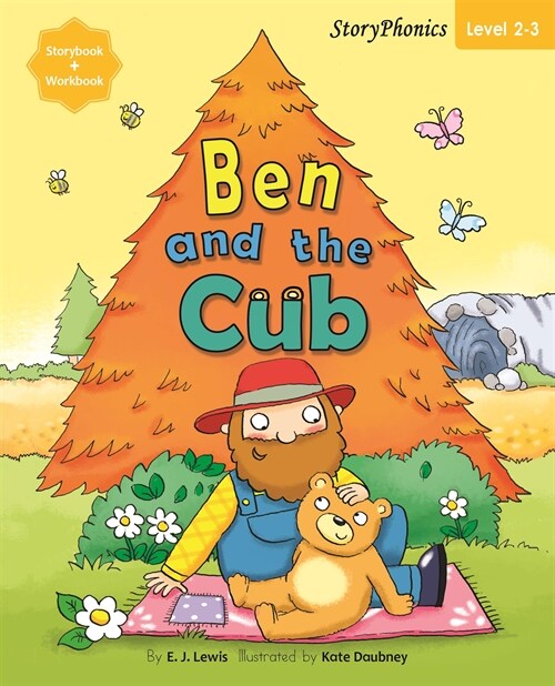 Story Phonics 2-3 : Ben and the Cub (Student Book)