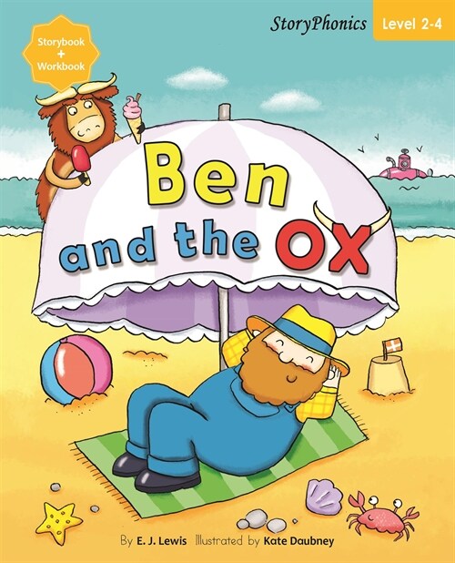 Story Phonics 2-4 : Ben and the Ox (Student Book)