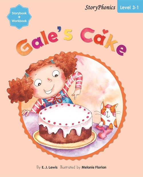 Story Phonics 3-1 : Gales Cake (Student Book)