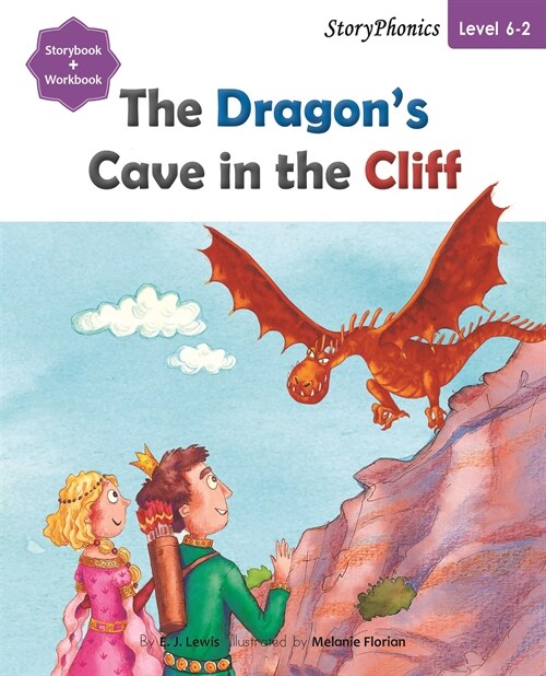 Story Phonics 6-2 : The Dragons Cave in the Cliff (Student Book)