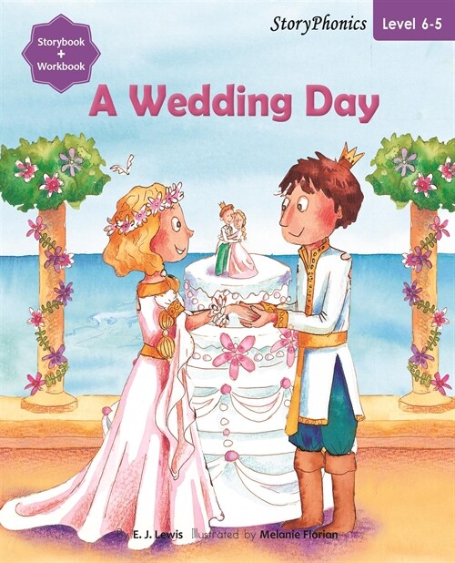 Story Phonics 6-5 : A Wedding Day (Student Book)
