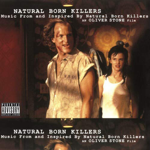 [수입] Natural Born Killers (내츄럴 본 킬러) O.S.T [180g 그린 2LP]